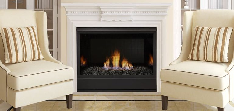 Monessen Aria Vent Free Gas Fireplace
