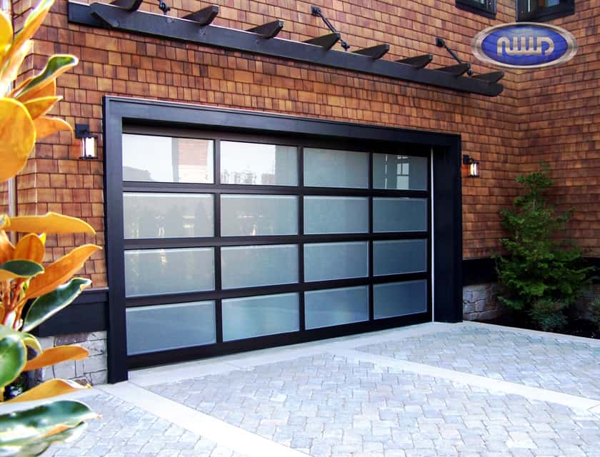 Northwest Door Modern Classic™ - Cressy Door &amp; Fireplace