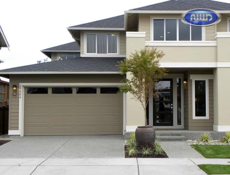 Northwest Door Therma Tech Carriage House Insulated Steel Garage Doors