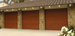 Wayne Dalton Model 9800 Fiberglass Garage Doors