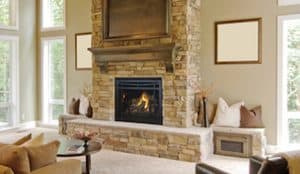 Astria Envy - Gas Fireplace Insert
