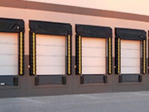 Energy Efficient Steel Sectional Doors