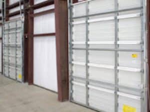 Sectional Steel Doors