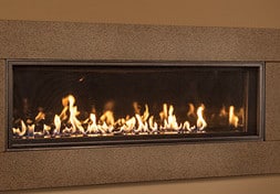 Variable-flame height adjustment