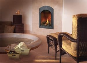 Gas_Fireplace_Insert_Napoleon_Bathroom