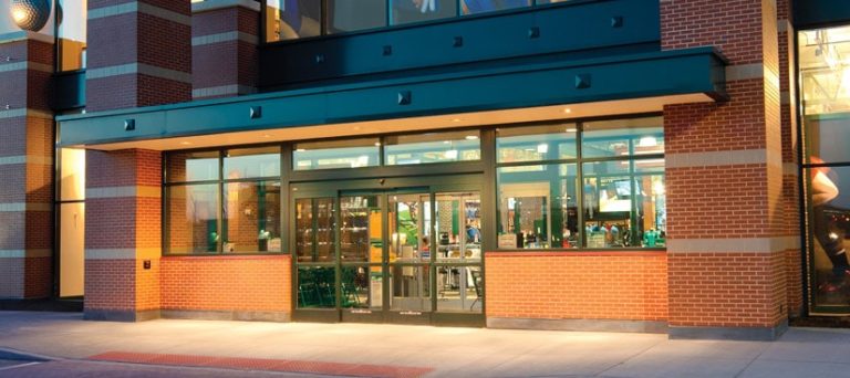 automatic sliding doors