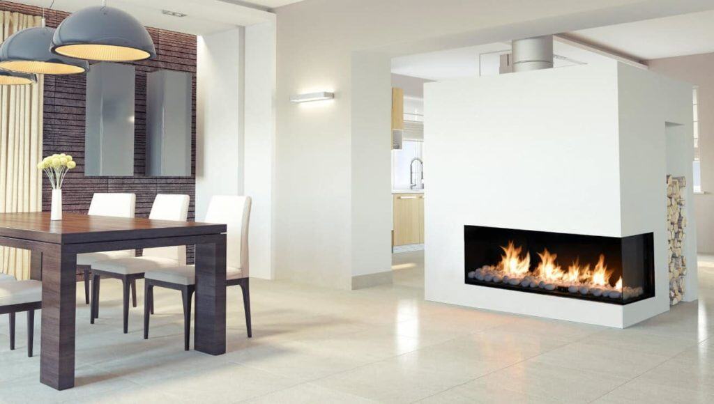 Flare-right-corner-gas-fireplace