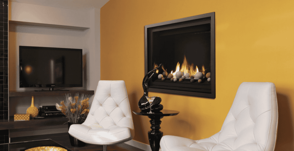 Kingsman ZCV39:42 ZERO CLEARANCE DIRECT VENT GAS FIREPLACE
