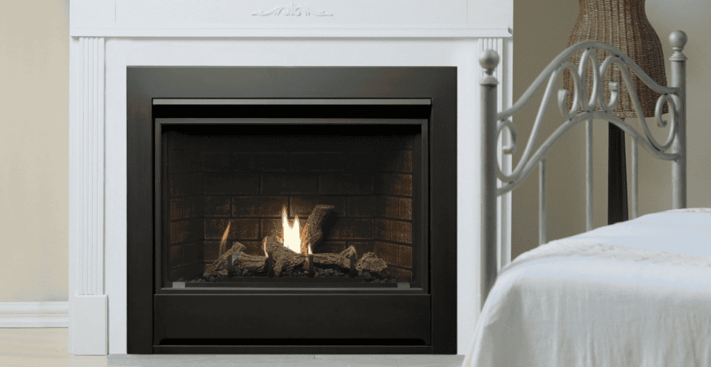 Kingsman-ZDV3318:ZCV3622 ZERO CLEARANCE DIRECT VENT GAS FIREPLACE