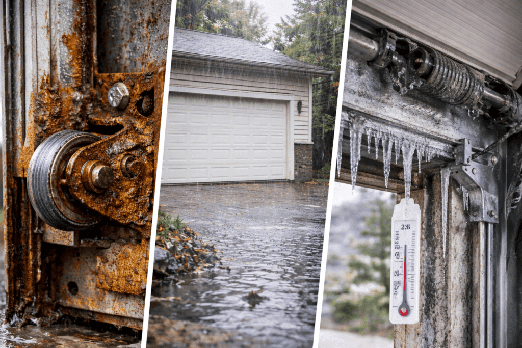 PNW Weather Conditions